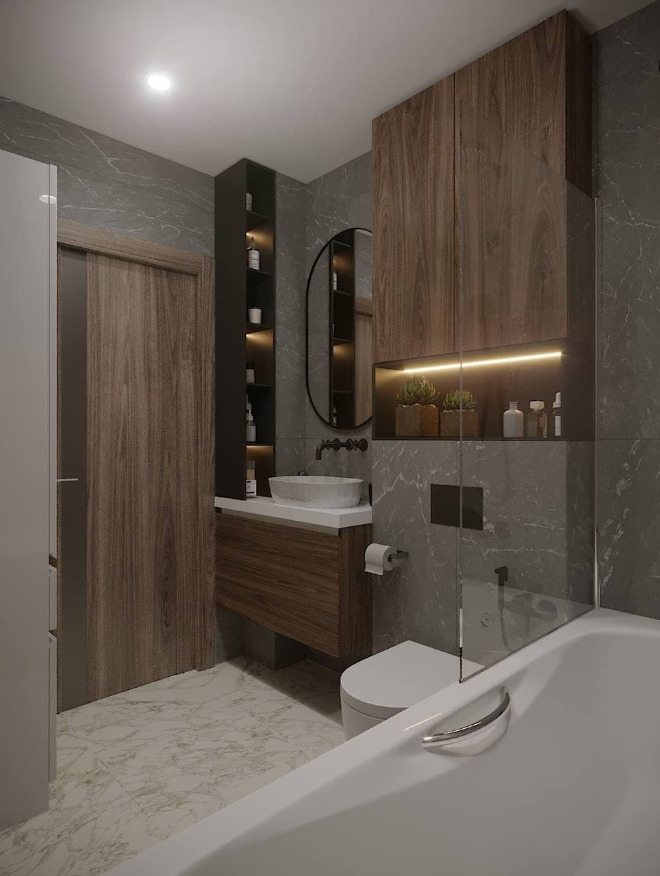 ЖК Символ 140 м2