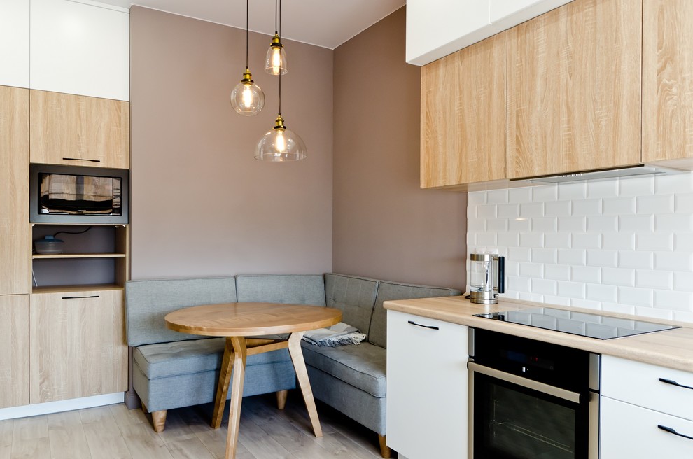 Квартира на пр. Осенний в "Лесной Поляне". Молодая современная семья.