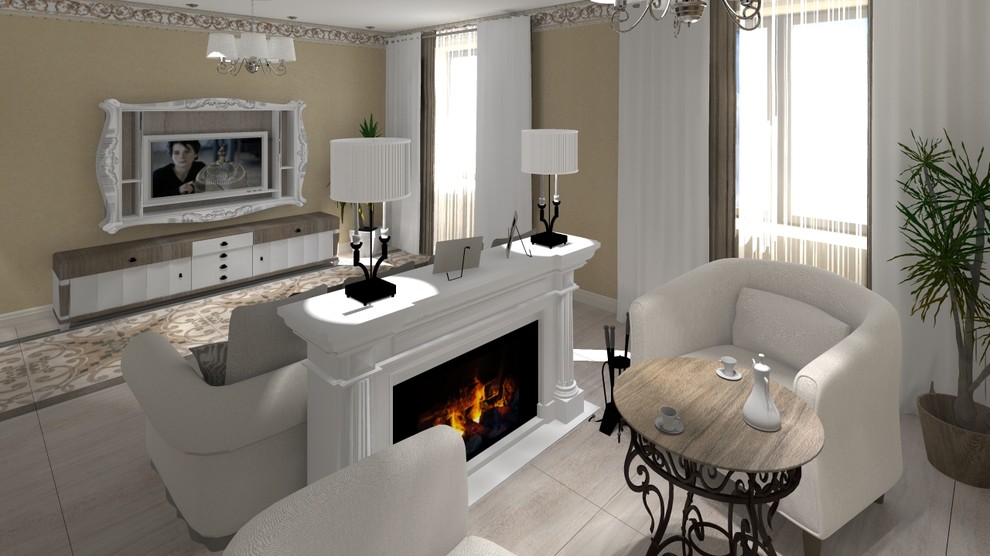 Уютная квартира для учителя