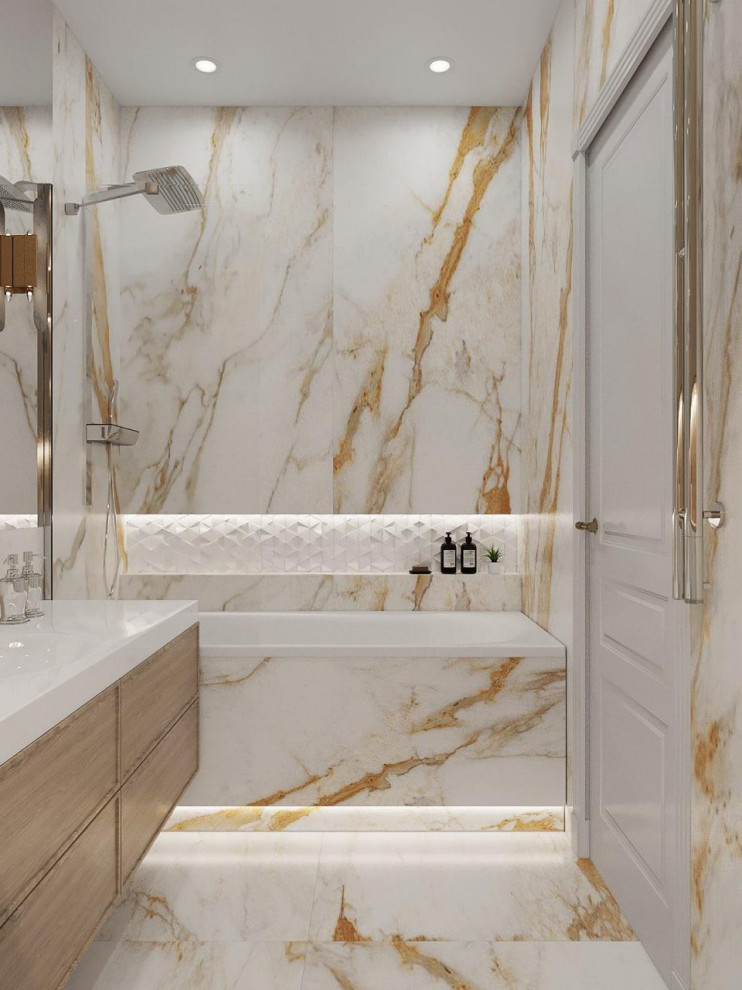 Квартира 100м2 в ЖК Румянцево