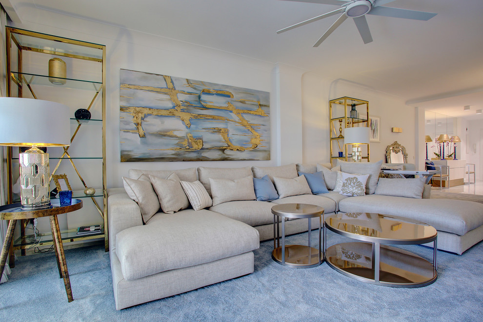 Playas Del Duque, Puerto Banus, Marbella, Spain