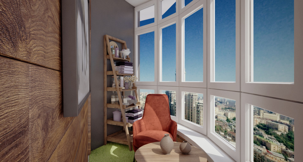 Дизайн квартиры для молодого человека