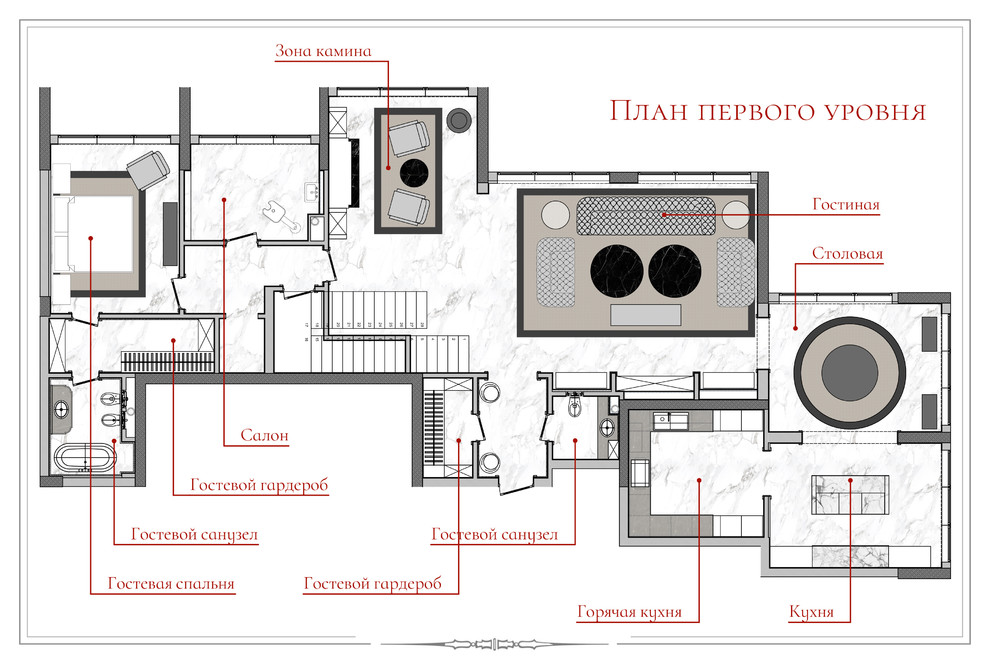 Квартира на Минской улице