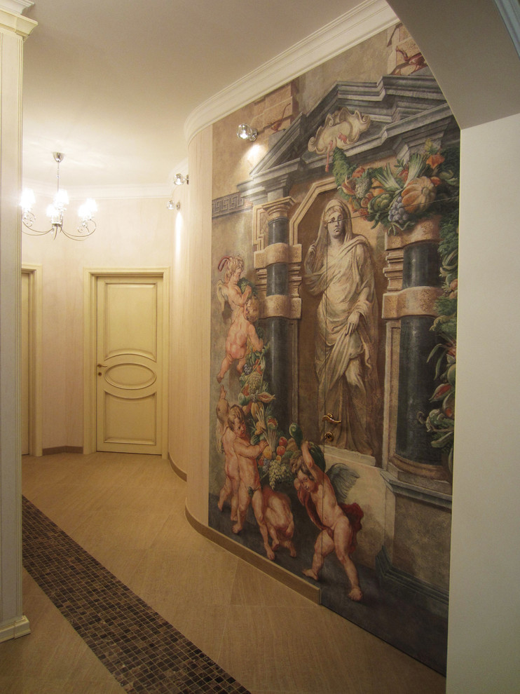 Квартира 100 м2 в Павлово