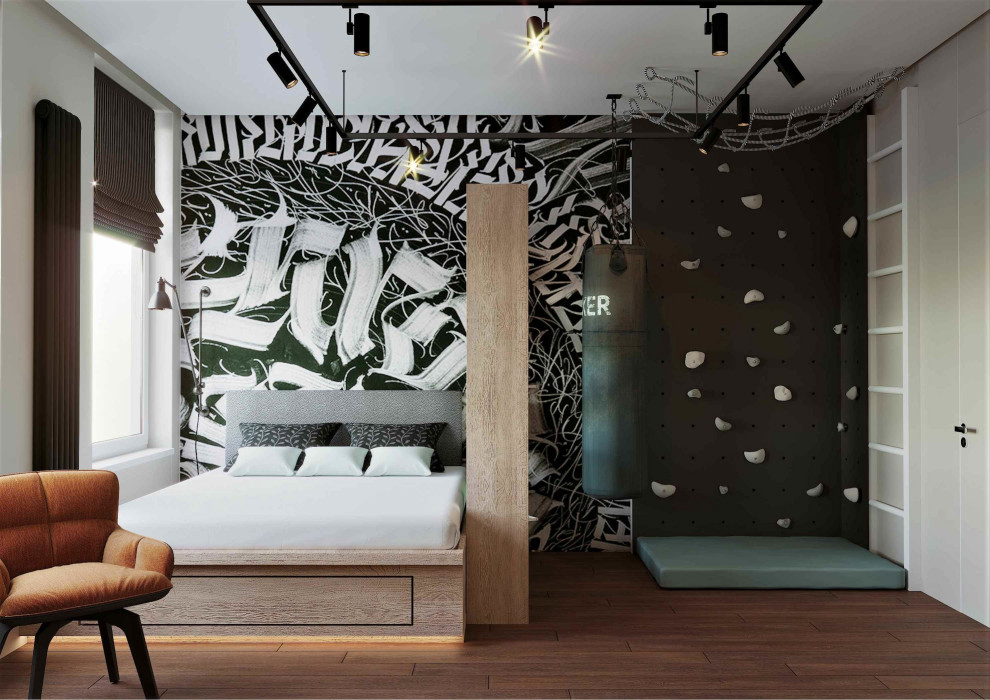 РЕМОНТ КВАРТИРЫ 140 М2 ЖК 1147