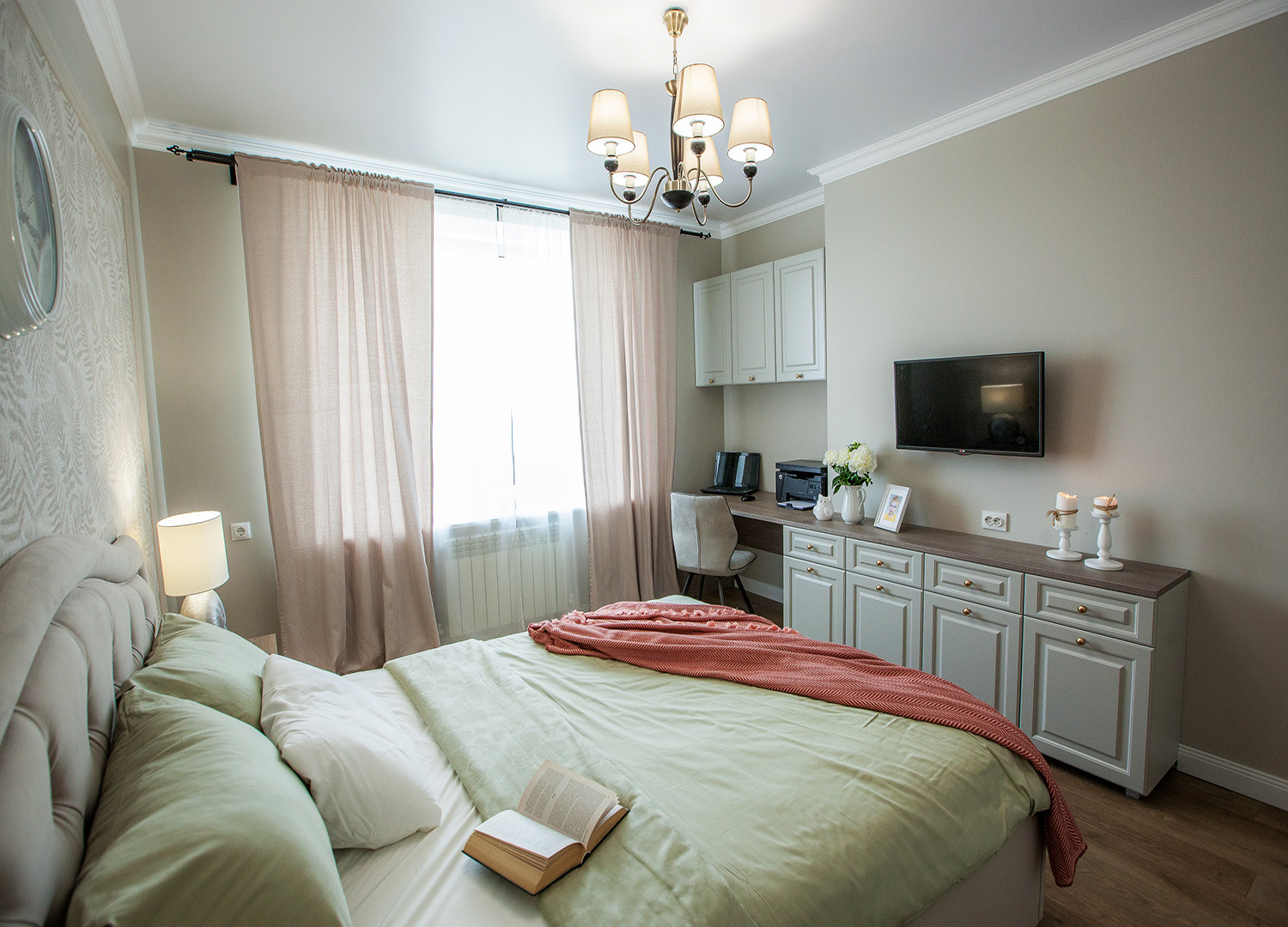 Миртовый сад