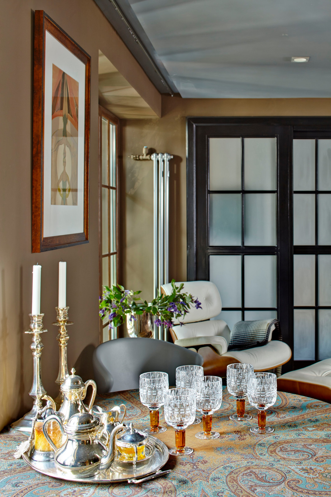 Квартира на Пресне