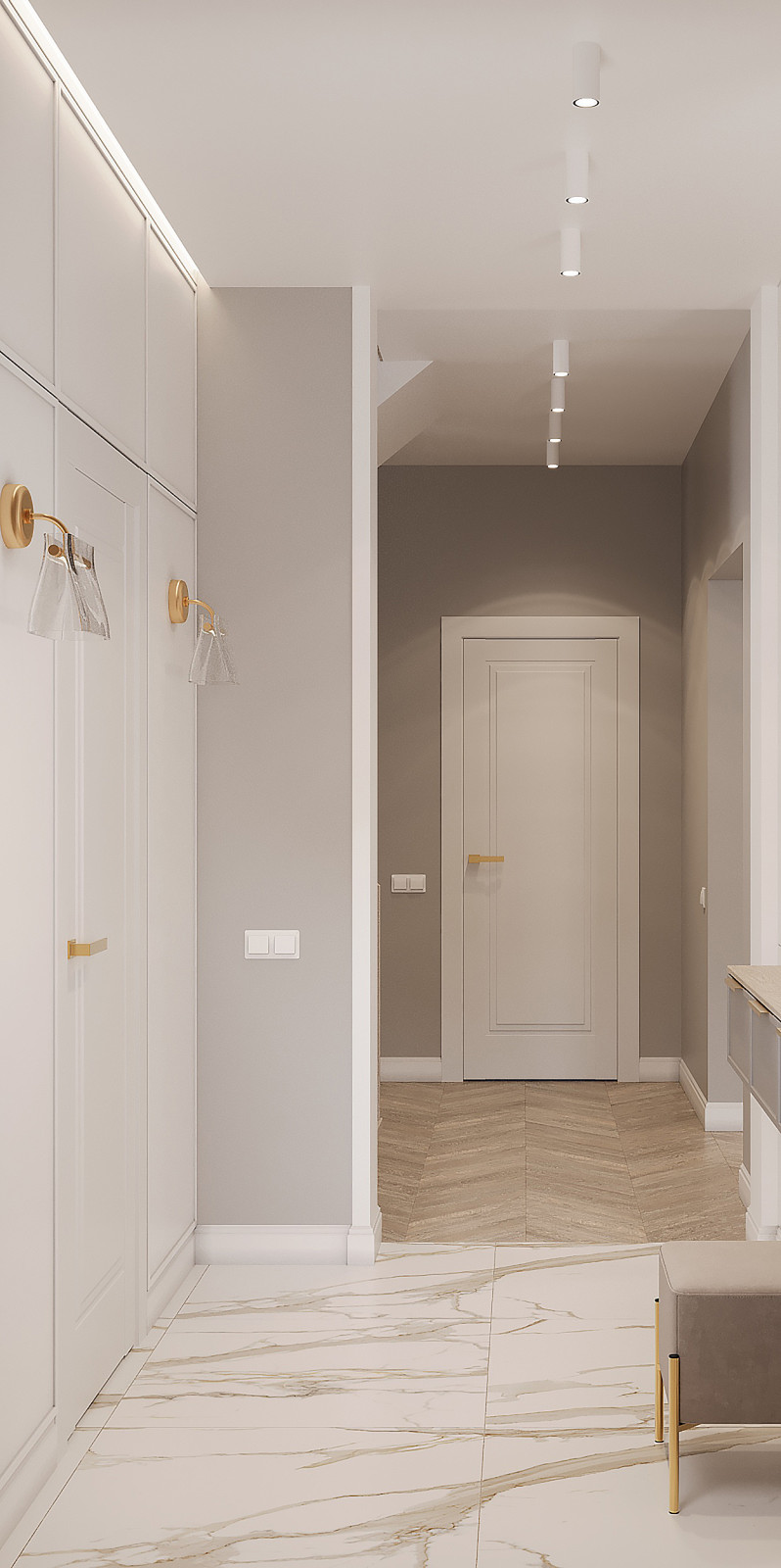 Загородный дом в подмосковье