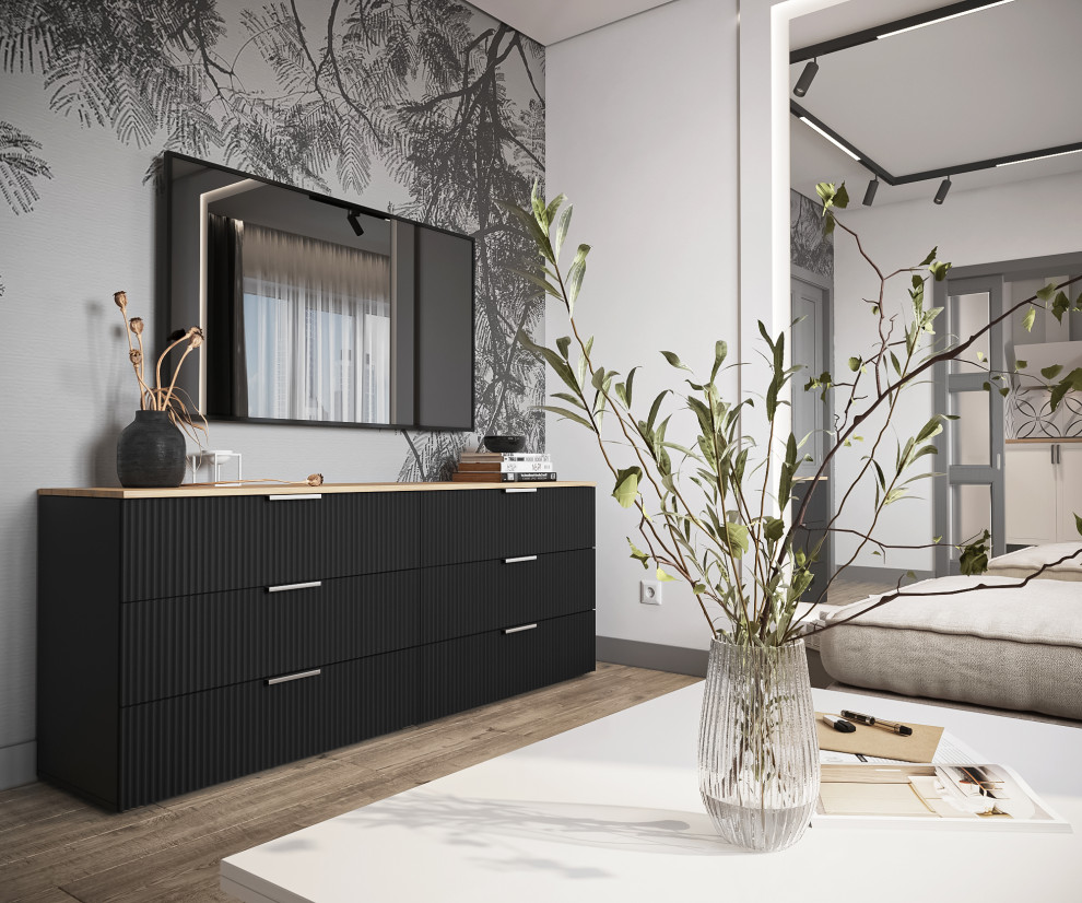 Скандинавская квартира