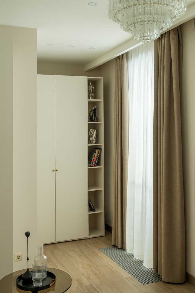 Квартира на Газетном переулке