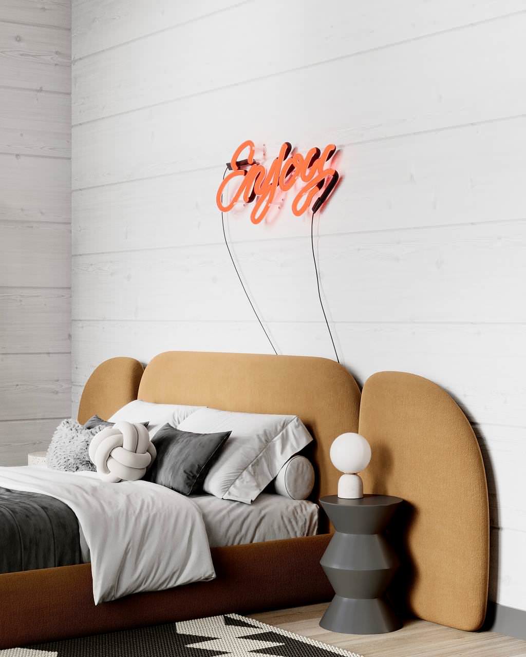 Разработка дома-образца для выставки загородной недвижимости Open Village