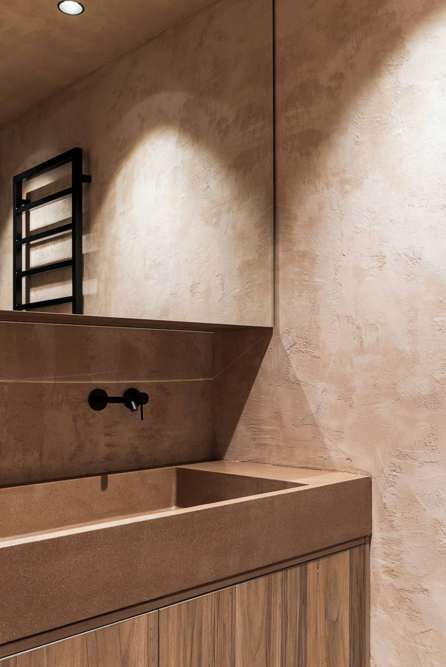 Реализованный дизайн-проект таунхауса в ЖК "На уровне"