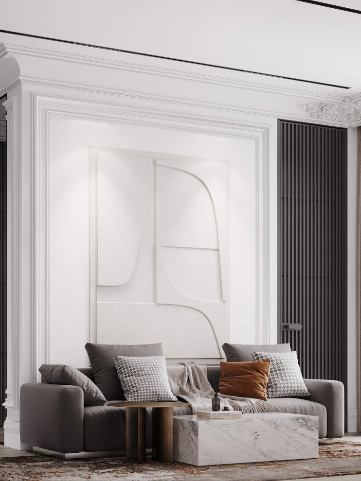 Квартира в ЖК Триумф Палас 50 кв.м.