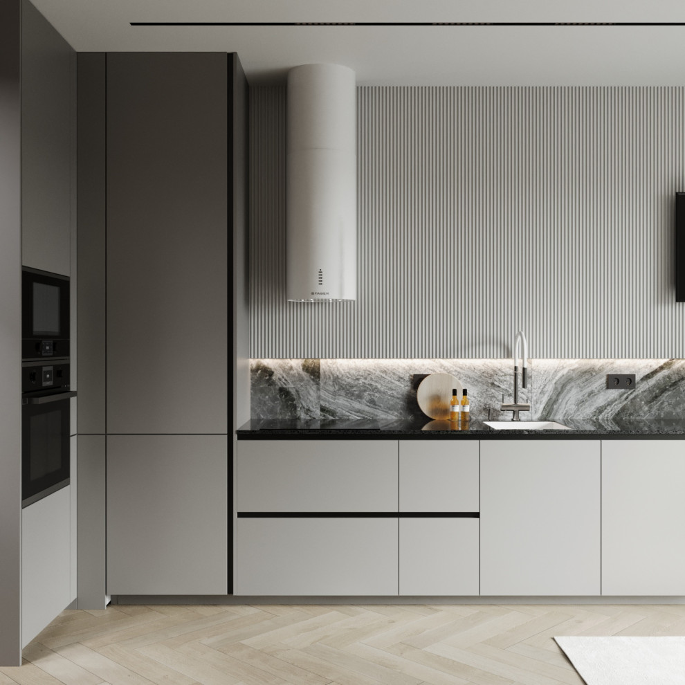 Двухкомнатная квартира 40 кв.м.