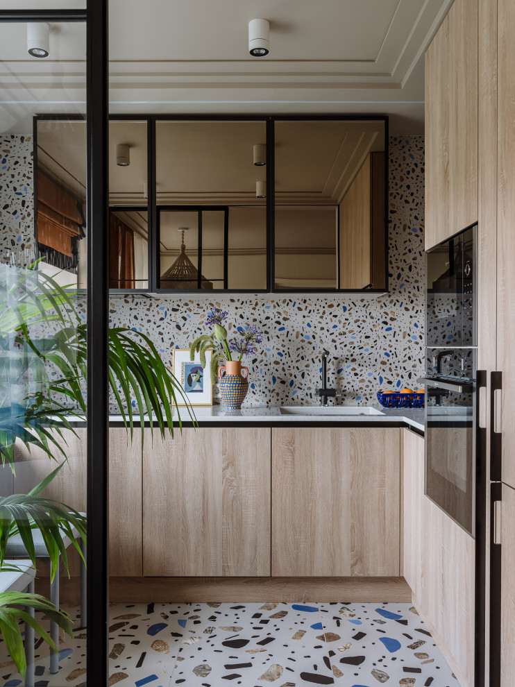 Houzz тур: Интерьер в подарок для пожилой мамы