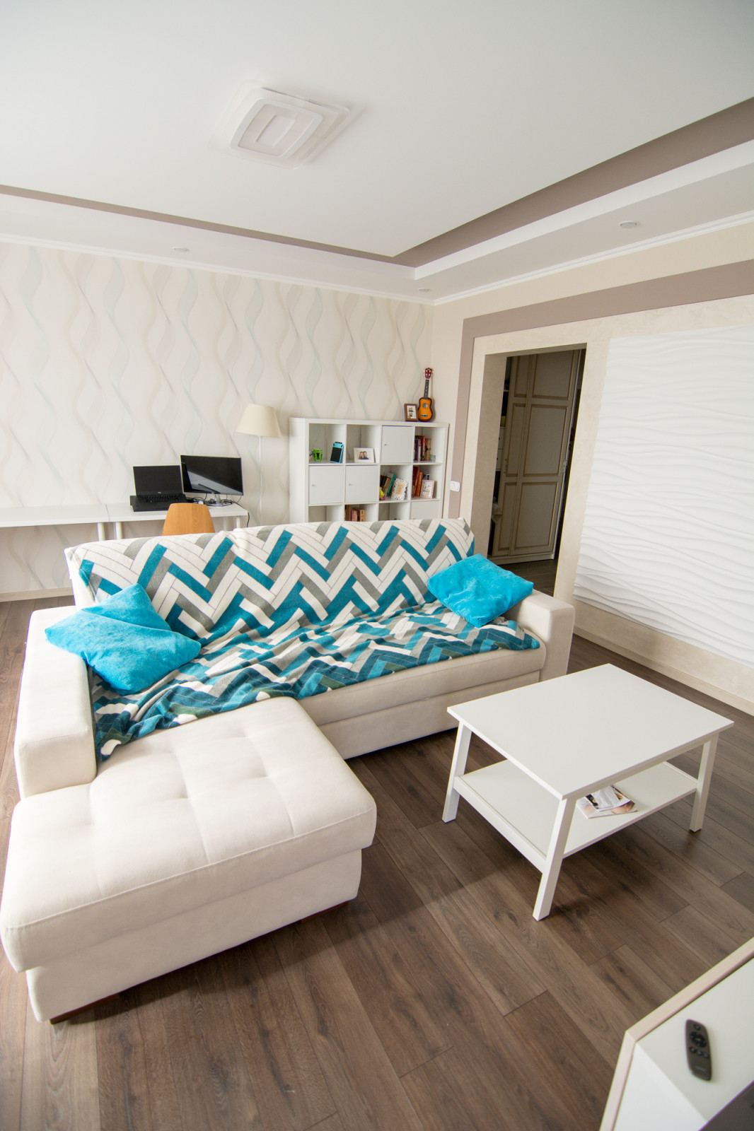 ЖК Аристократ трешка (фото реализации)