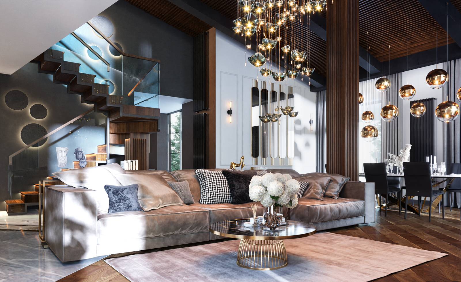 Обложка проекта: Дом на Неве