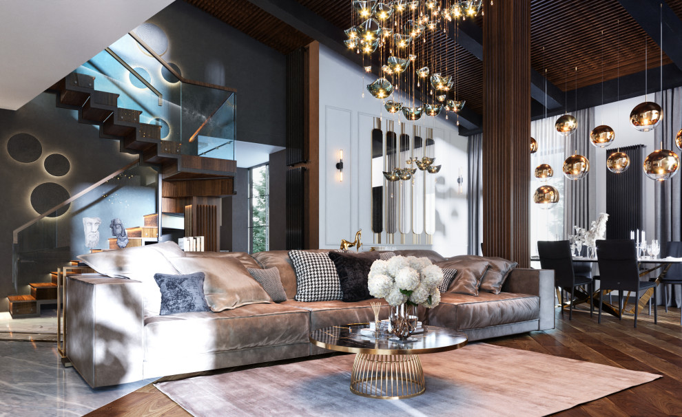 Обложка проекта: Дом на Неве