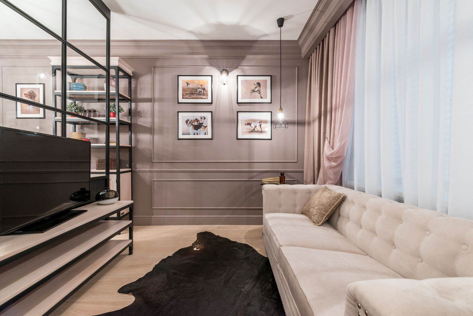 Гостиная без компромиссов