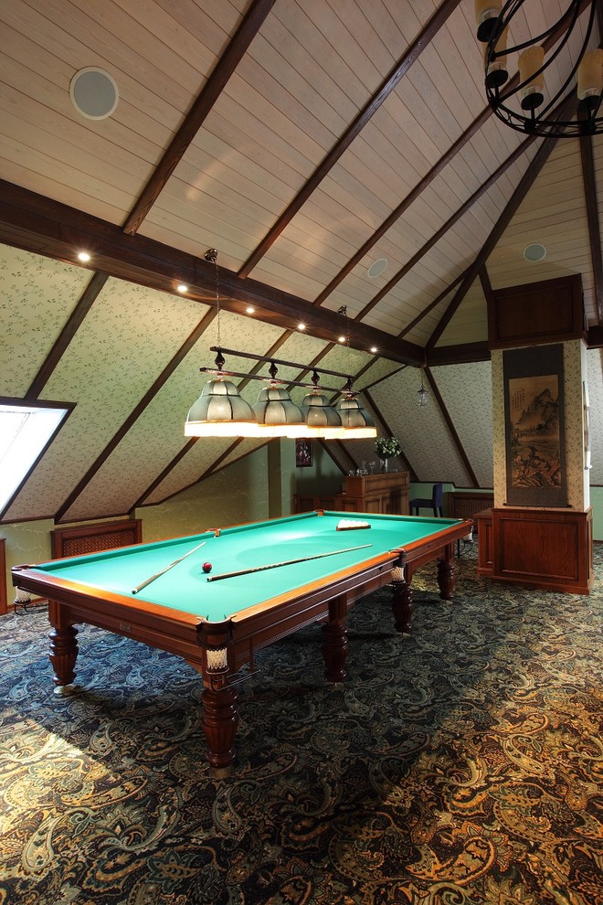 «Зодчество 2015_Интерьер» для номинации «Лучший Интерьер по версии Houzz»