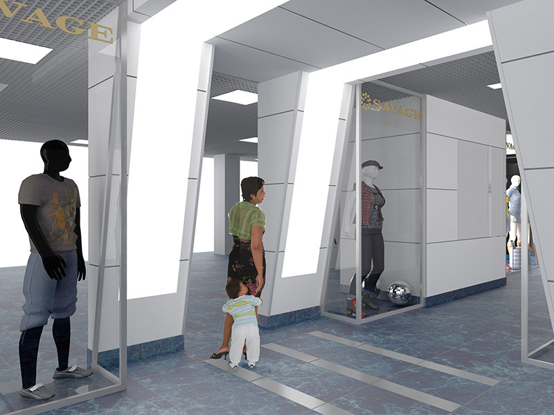 интерьеры и архитектура