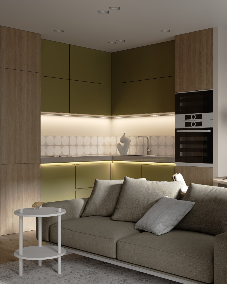 ЖК "Ново-Патрушево", г.Тюмень