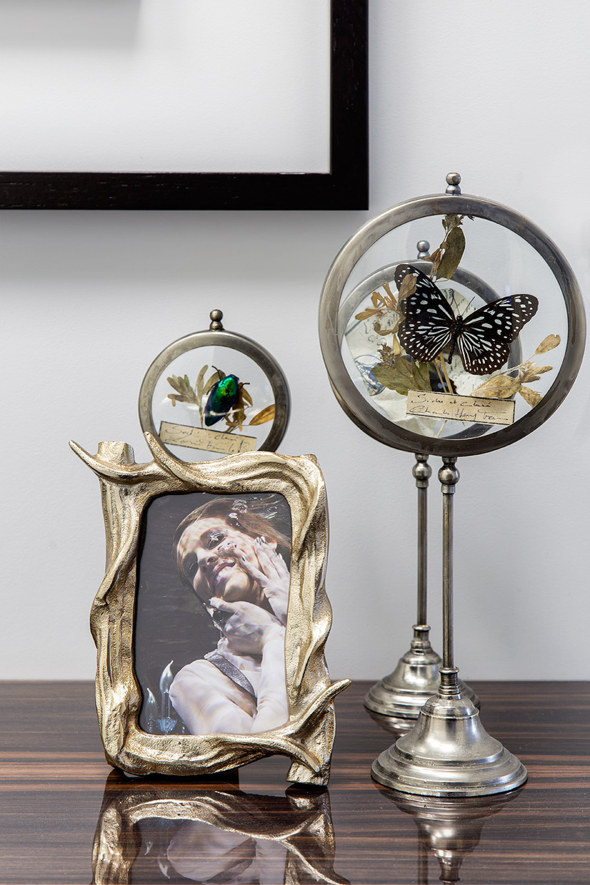 Современная росокшь - квартира в стиле арт-деко в ЖК "BALCHUG RESIDENCE"