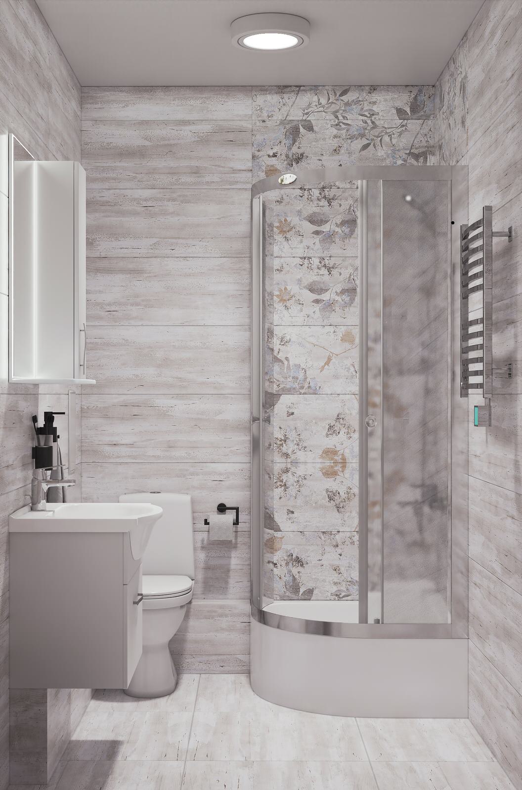 Четырехкомнатная квартира. 120м2 Омск