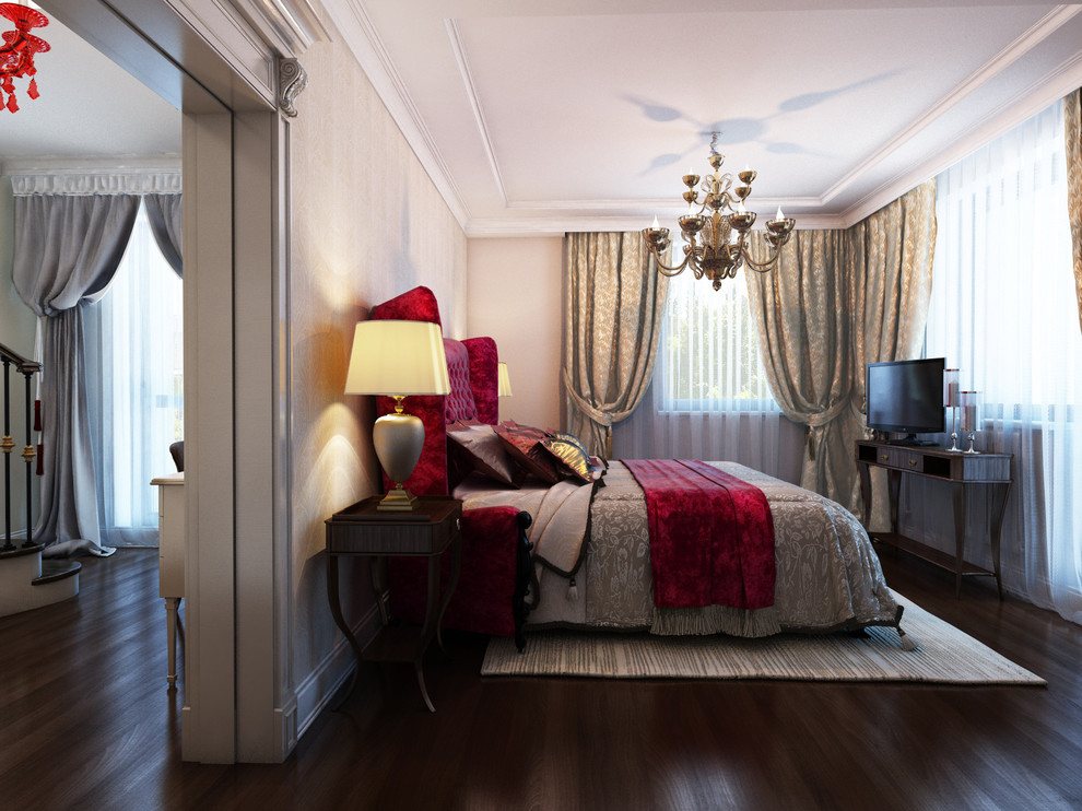 Дом в американском стиле