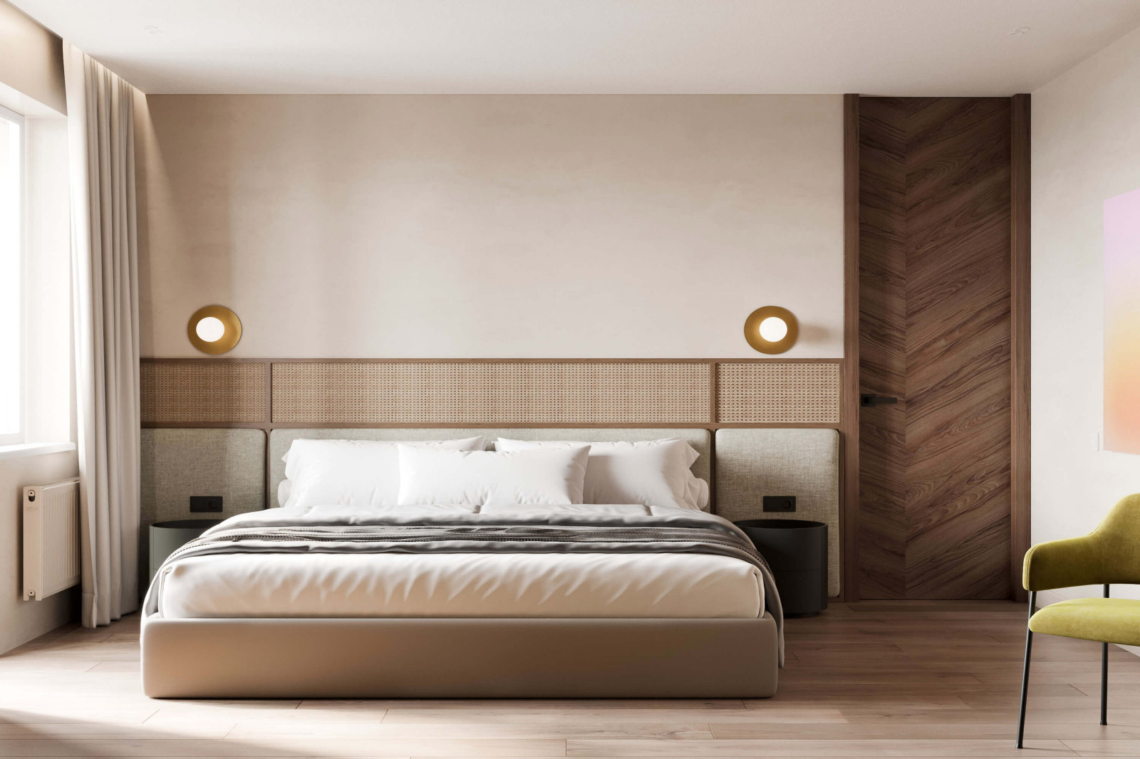 Дизайн квартиры ЖК Любовь