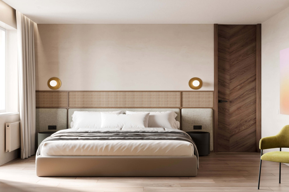 Дизайн квартиры ЖК Любовь