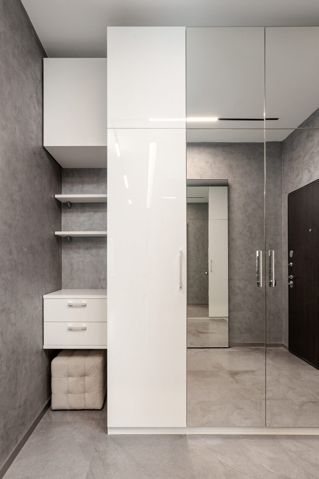 Ремонт холла