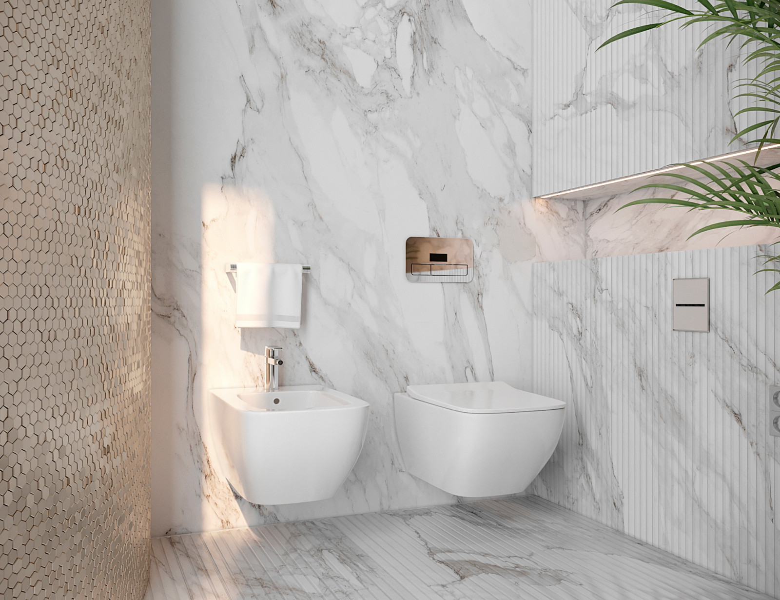 Обложка проекта: Ванная комната. Санкт-Петербург