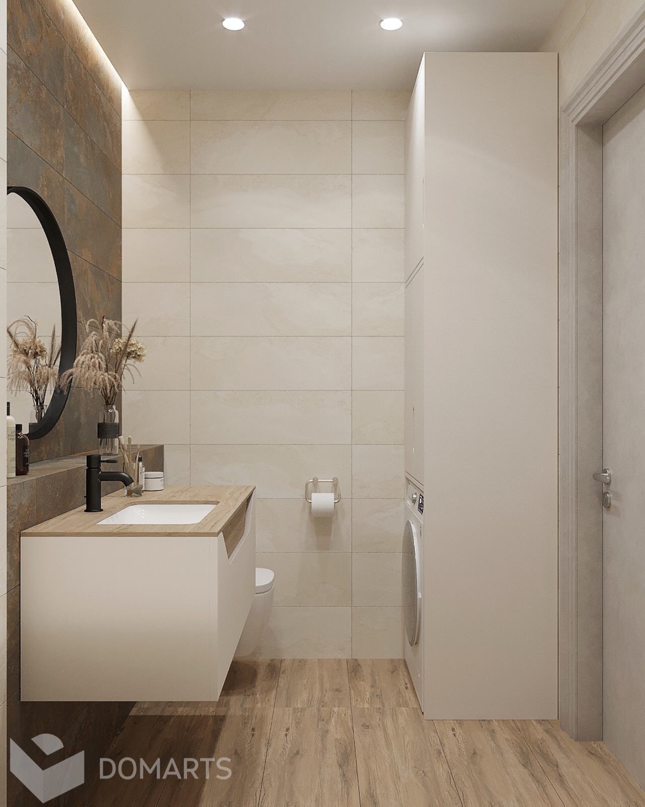 Ванная комната 4,7 м2