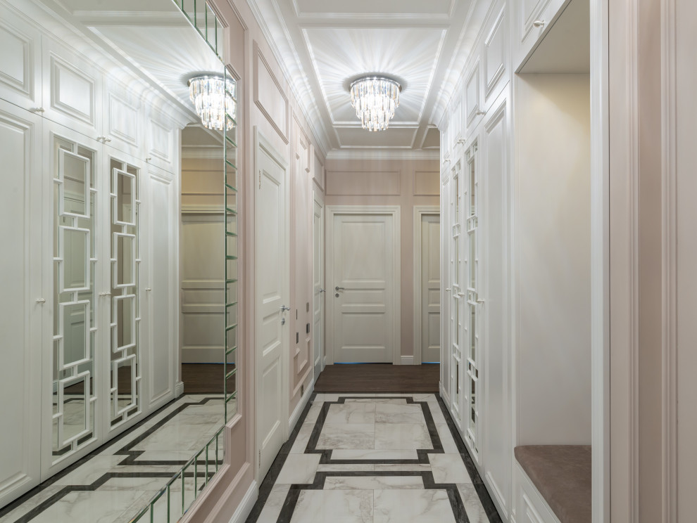 Съёмка квартиры по проекту Анастасии Свистович