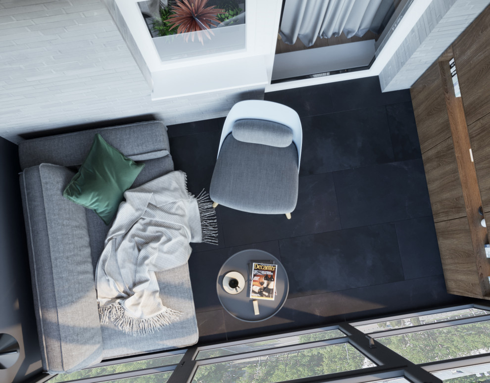 Обложка проекта: Проект: Академика Волгина