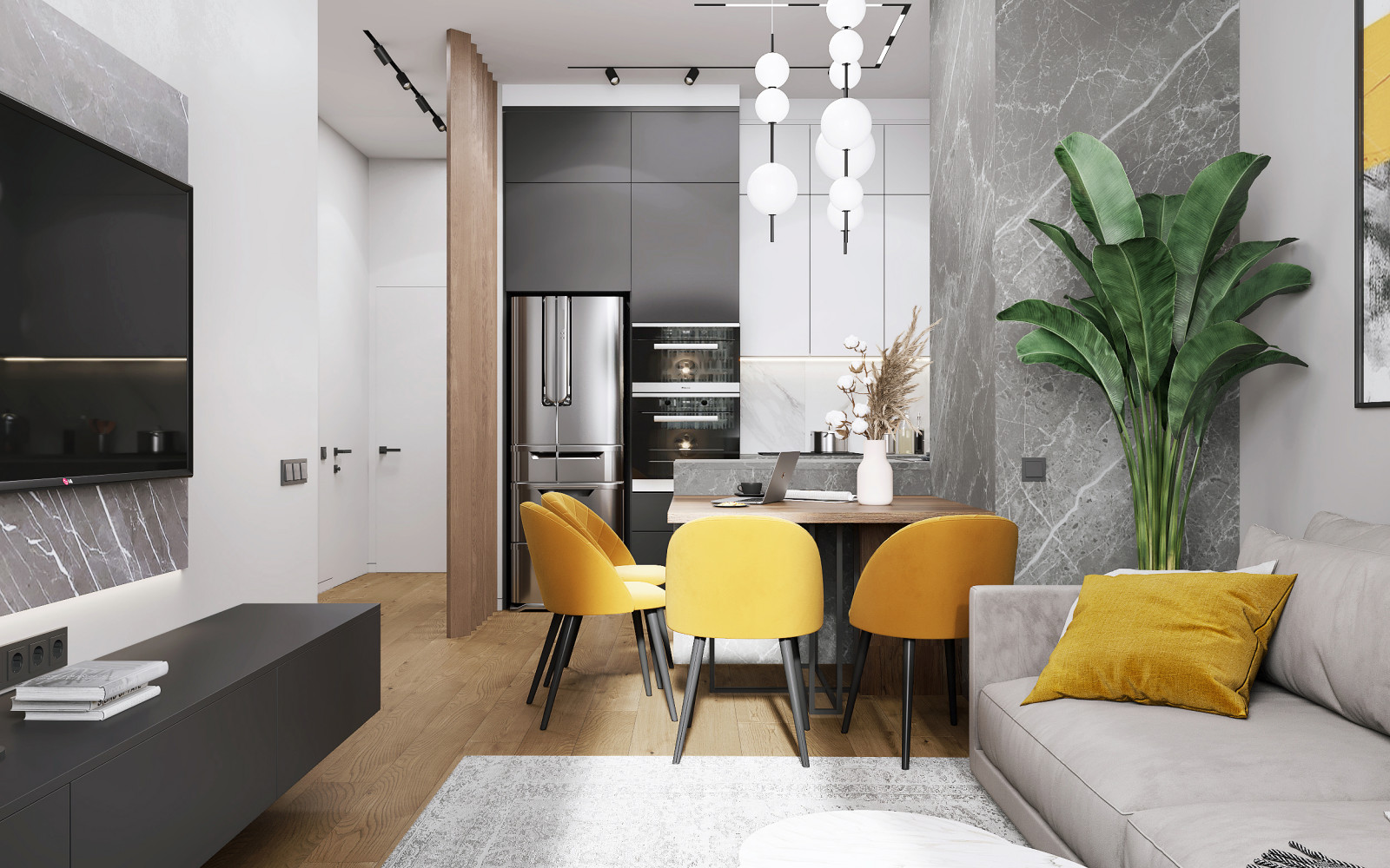 ЖК "Маяк" Химки