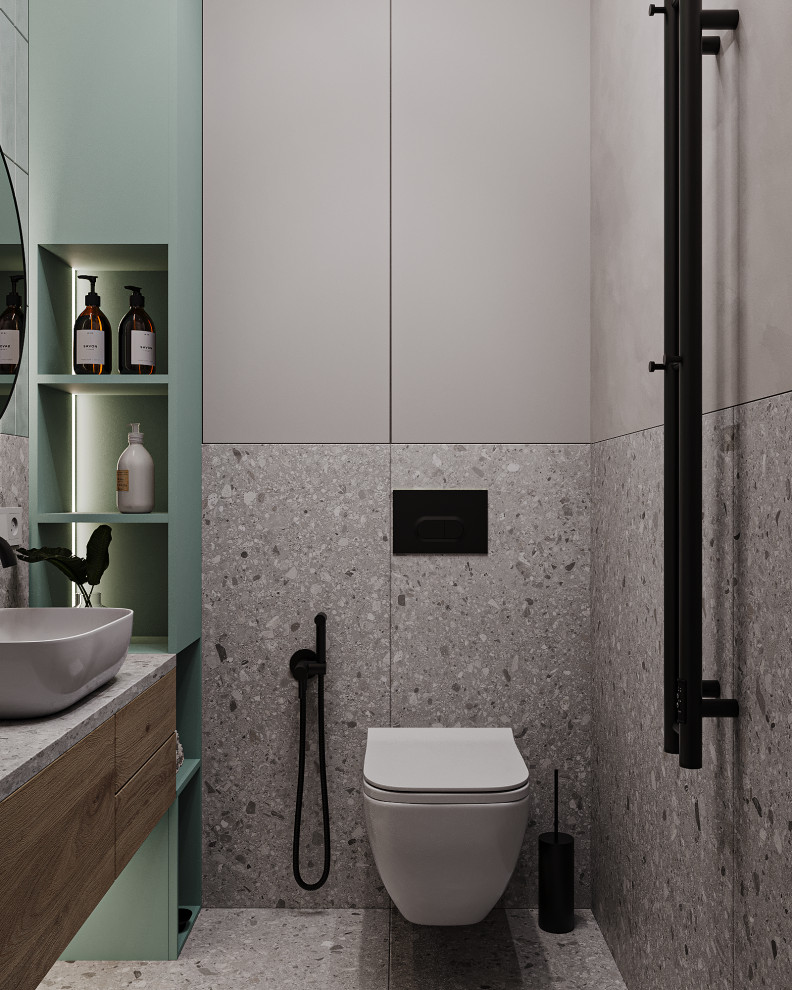 Квартира для семьи с двумя детьми