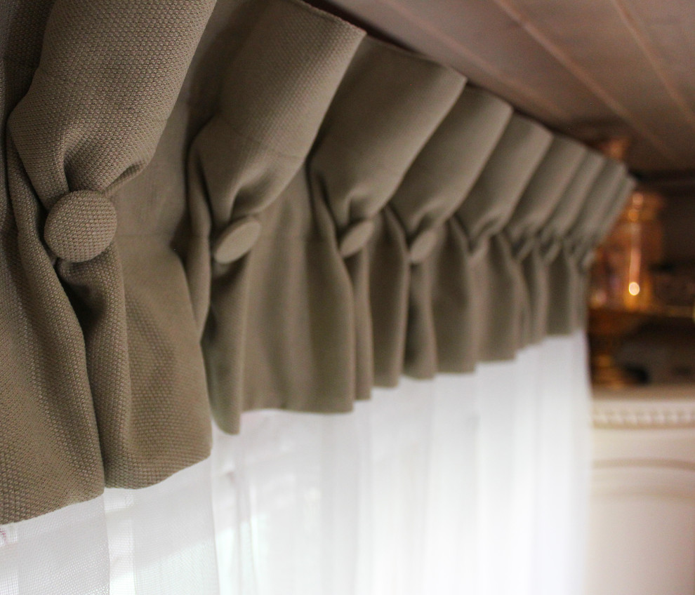 Кухня. Сборка "бокалы".