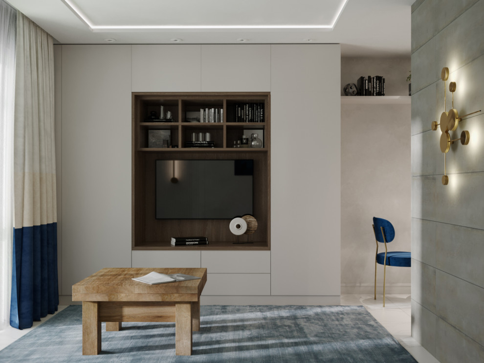 МАЛЮСЕНЬКАЯ квартира площадью ВСЕГО 27 кв.м.