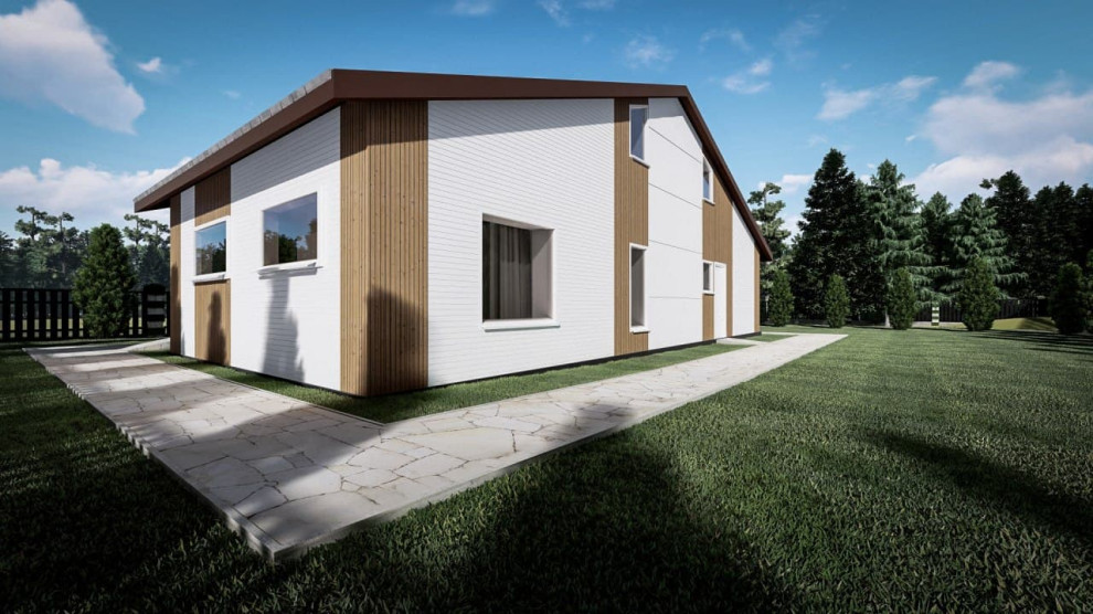 Жилой дом ECO Friendly