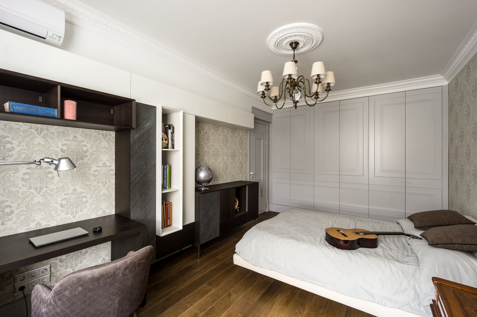 Квартира в Москве