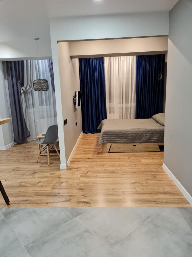 Обложка проекта: г. Сочи, ул. Клубничная