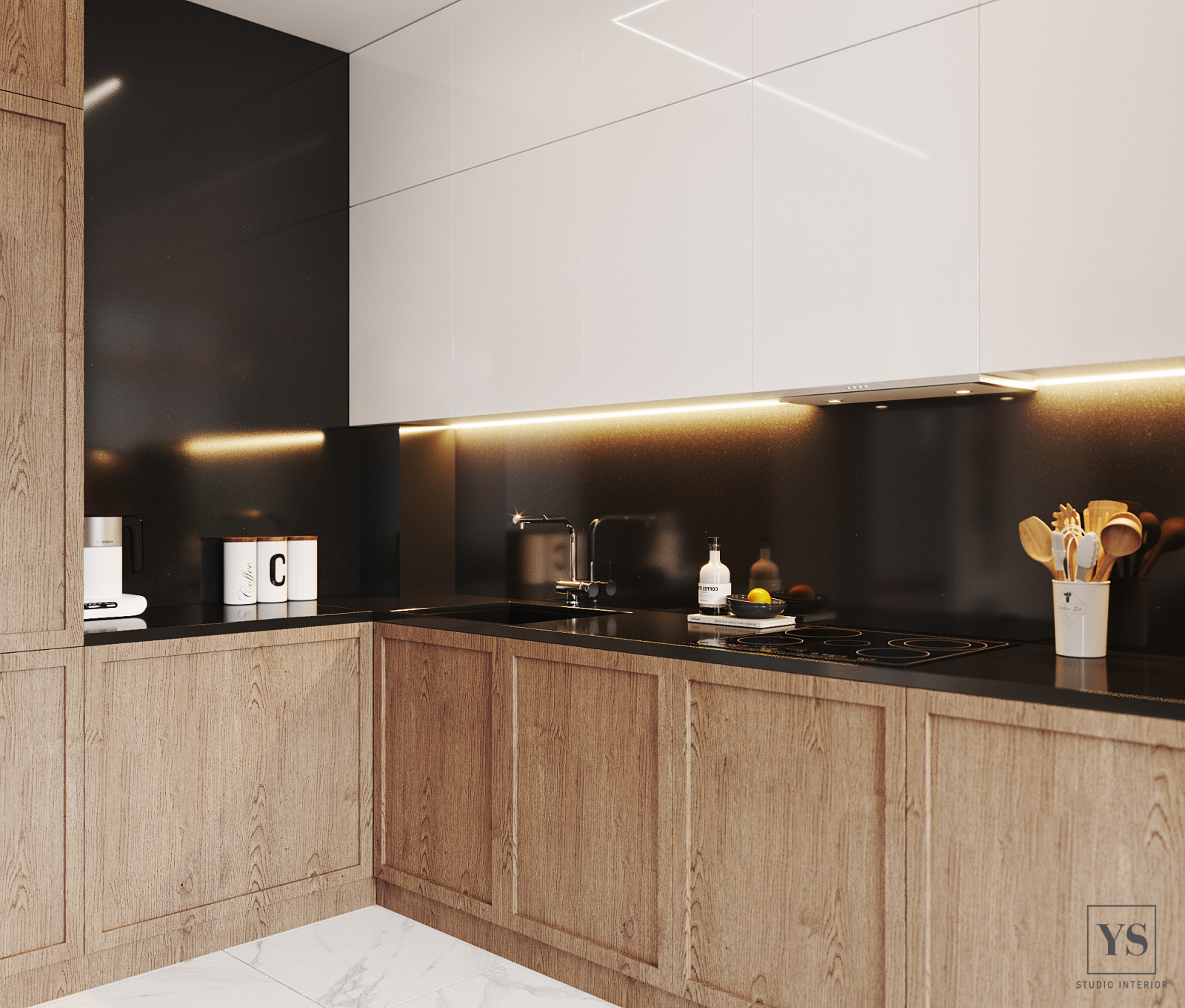 ЖК "Янтарный дом" г. Омск