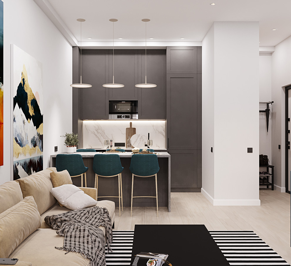 Проект квартиры Сочи