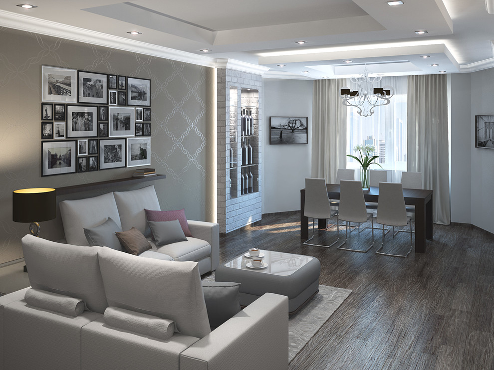 Квартира для молодой семьи