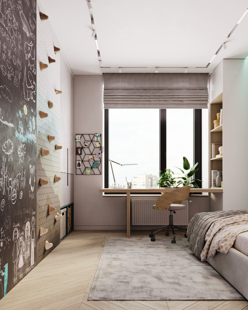 Квартира в ЖК Shome