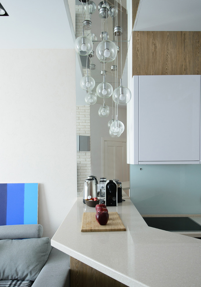 41м2 ЖК Оазис