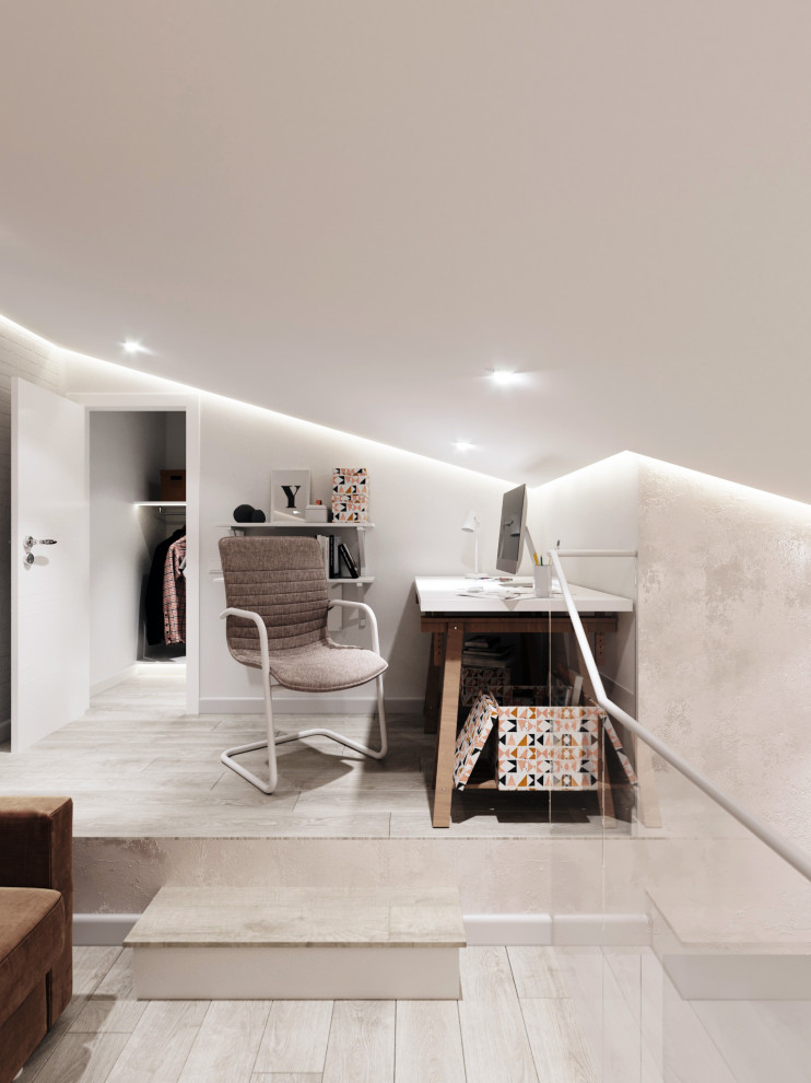 Дизайн-проект квартиры 87 м2