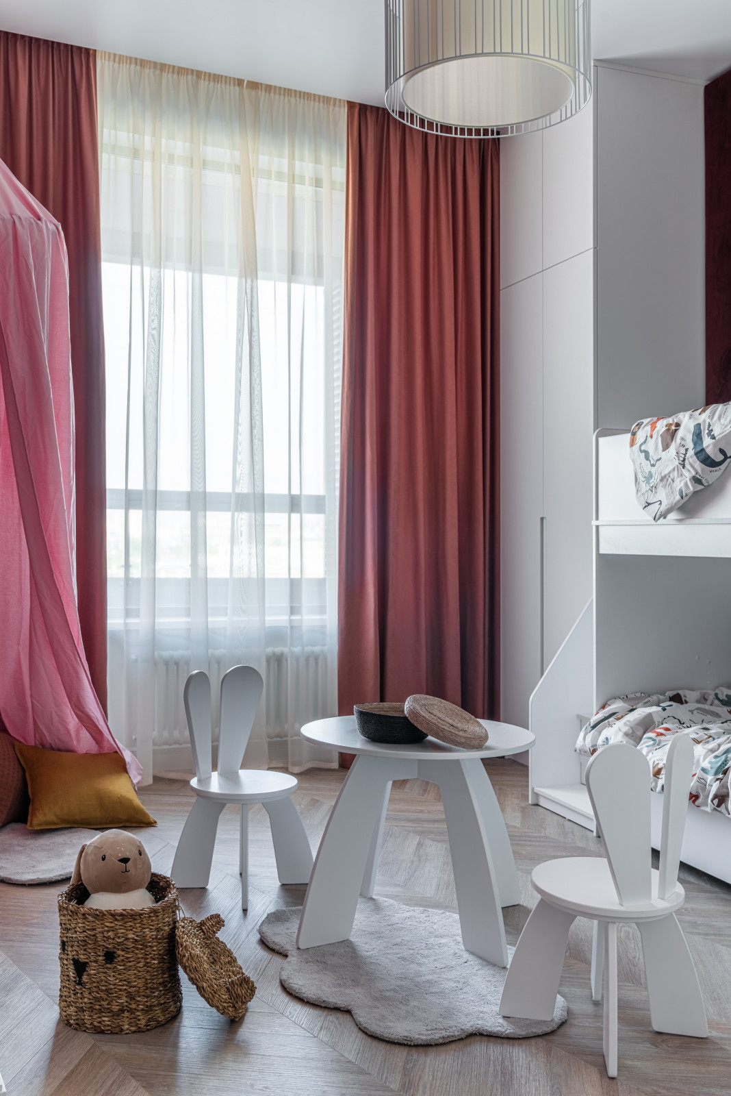 Stockholm  - children's room